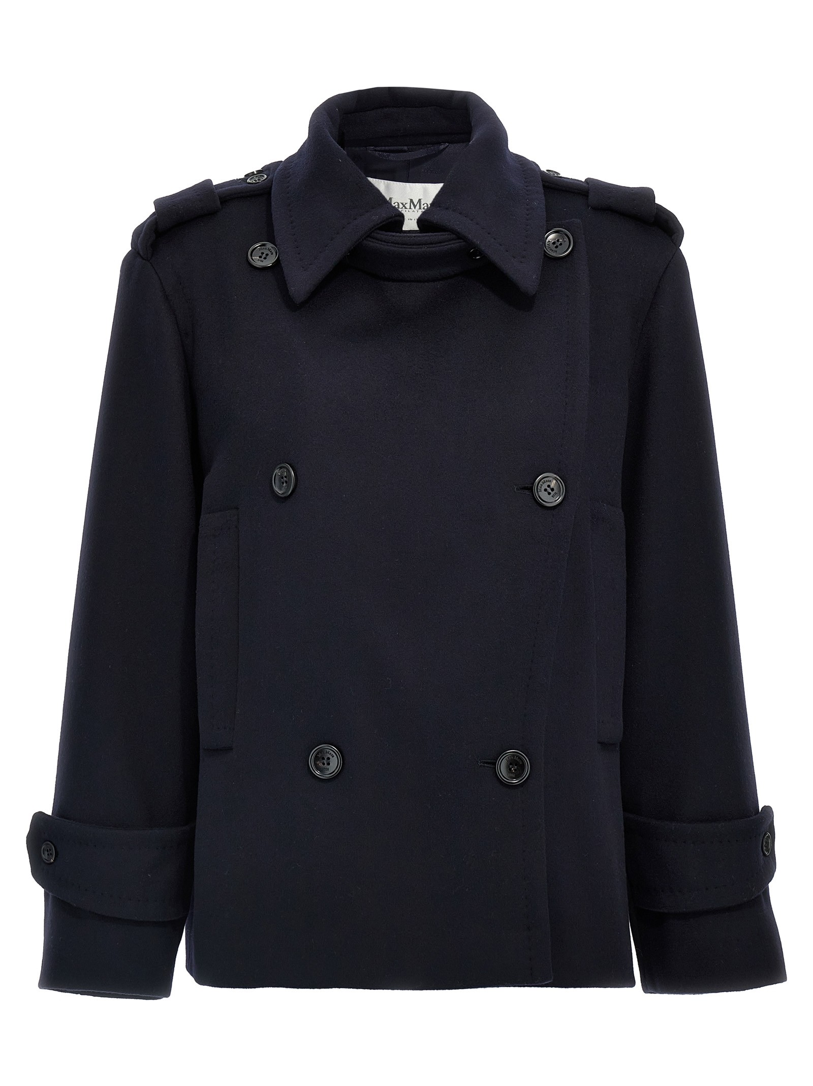 Max Mara 'Laveno' Coat