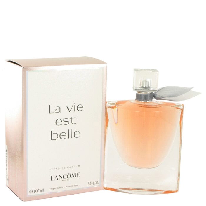 La Vie Est Belle By Lancome - Eau De Parfum Spray 3.4 Oz