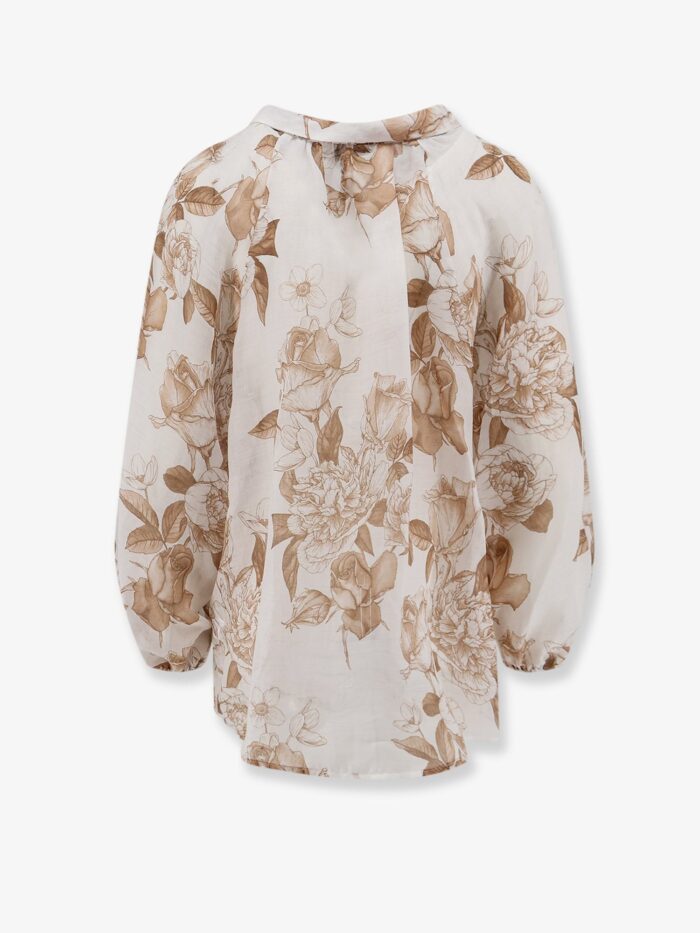 LAVI Afrodite Ramié Shirt