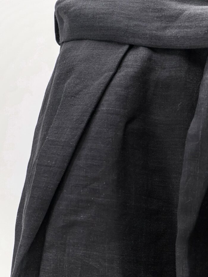 LAVI Dafne Ramie Shorts