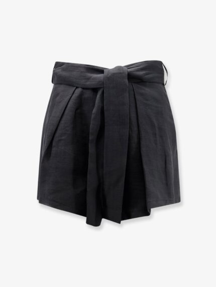 LAVI Dafne Ramie Shorts