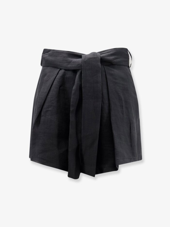 LAVI Dafne Ramie Shorts