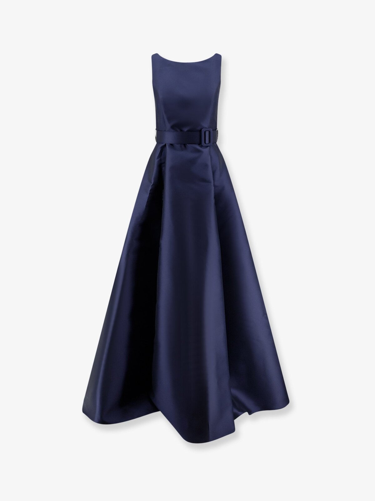 LAVI Delizia Taffeta' Long Dress