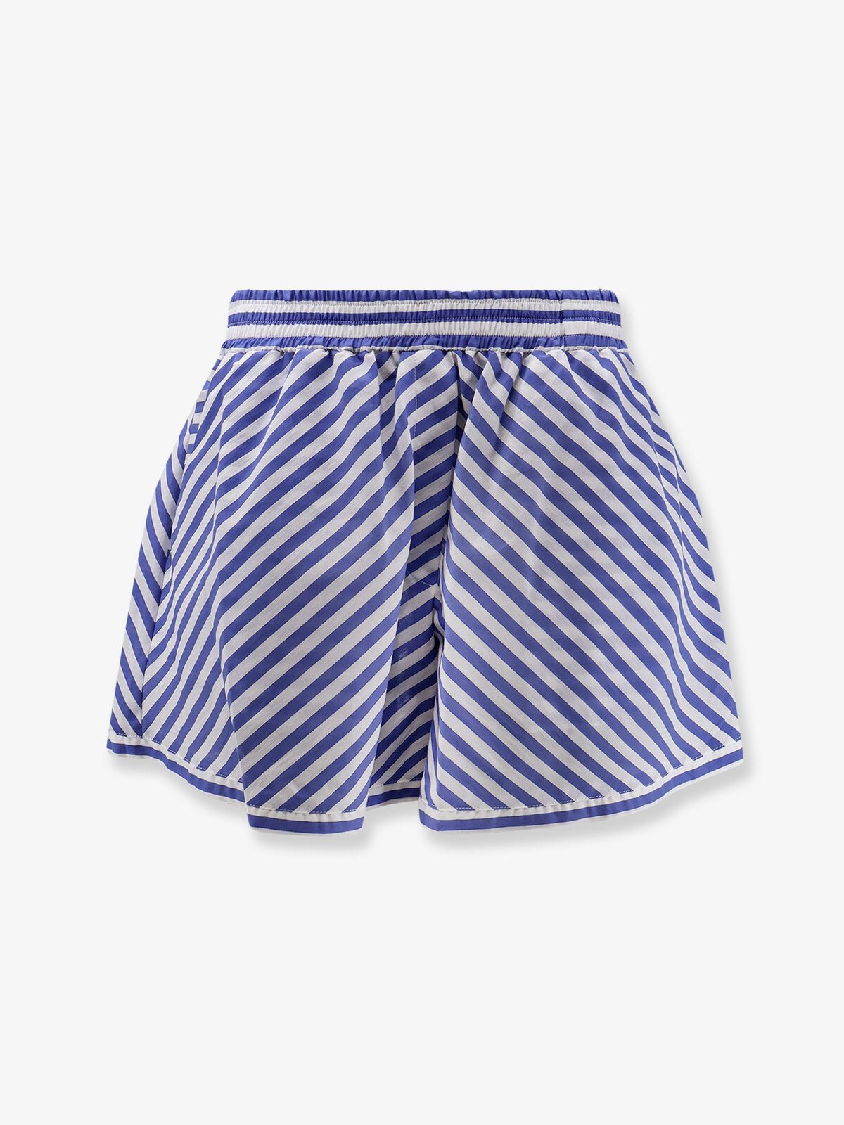 LAVI Lory Cotton Blend Shorts