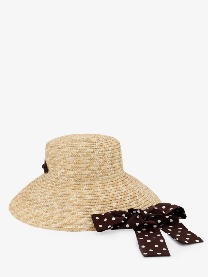 LAVI Madeleine Raffia Hat