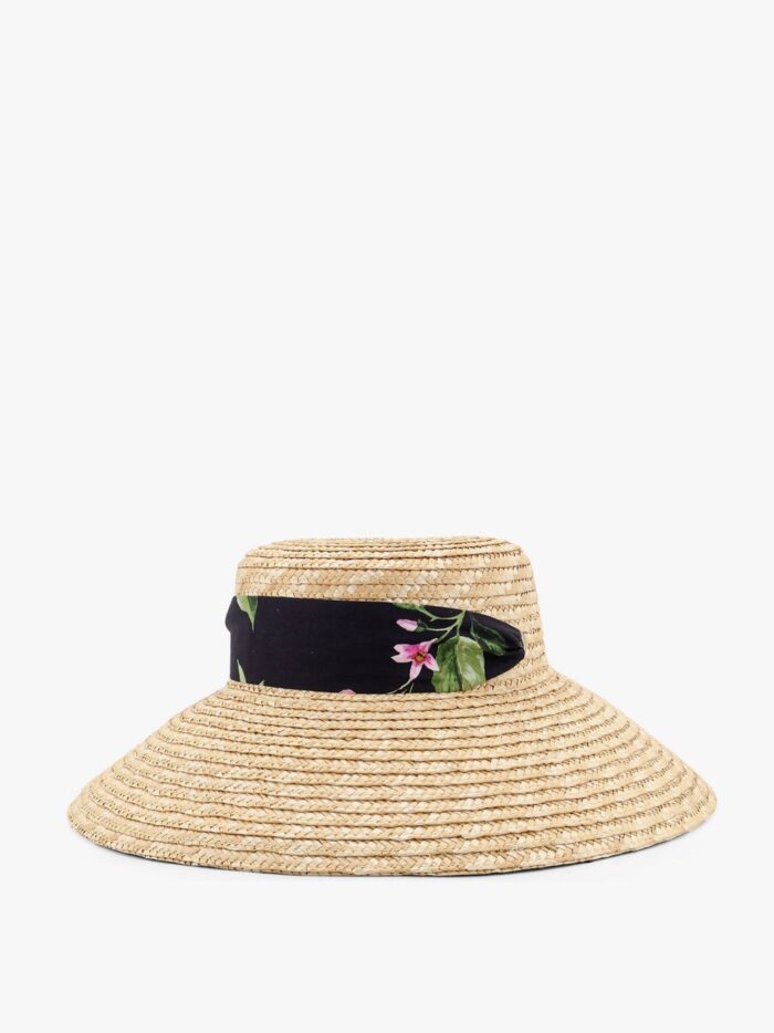 LAVI Madeleine Rafia Hat