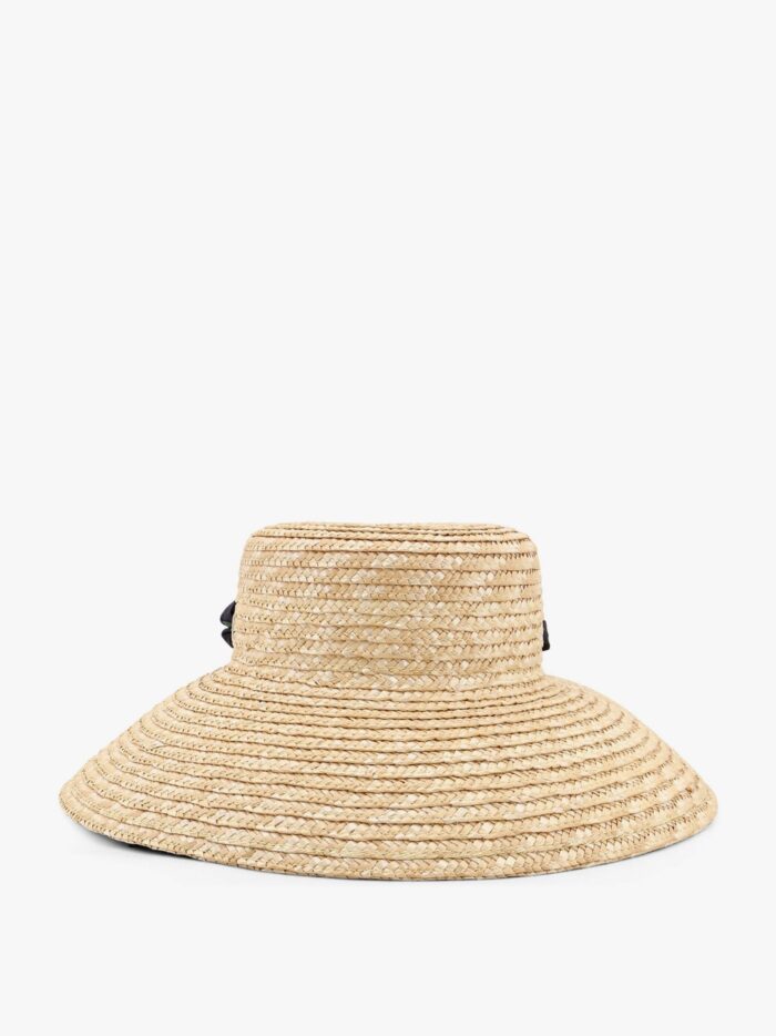LAVI Madeleine Rafia Hat