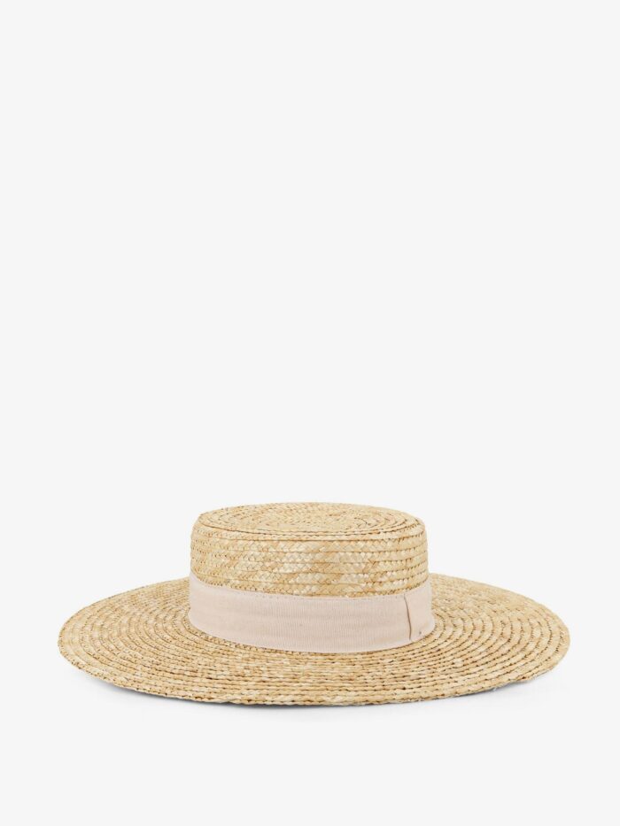 LAVI Messico Raffia Hat