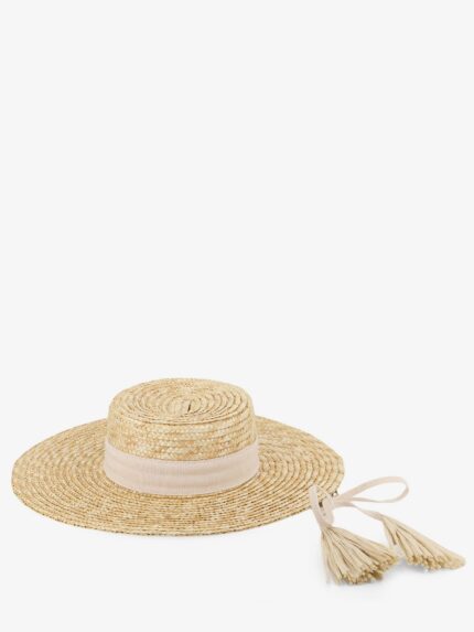 LAVI Messico Raffia Hat