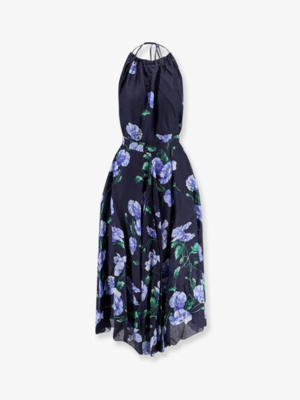 LAVI Plumeria Ramie Dress