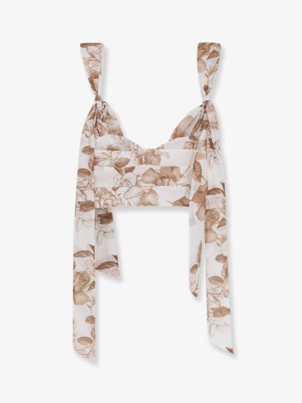 LAVI Seraphina Cotton Top