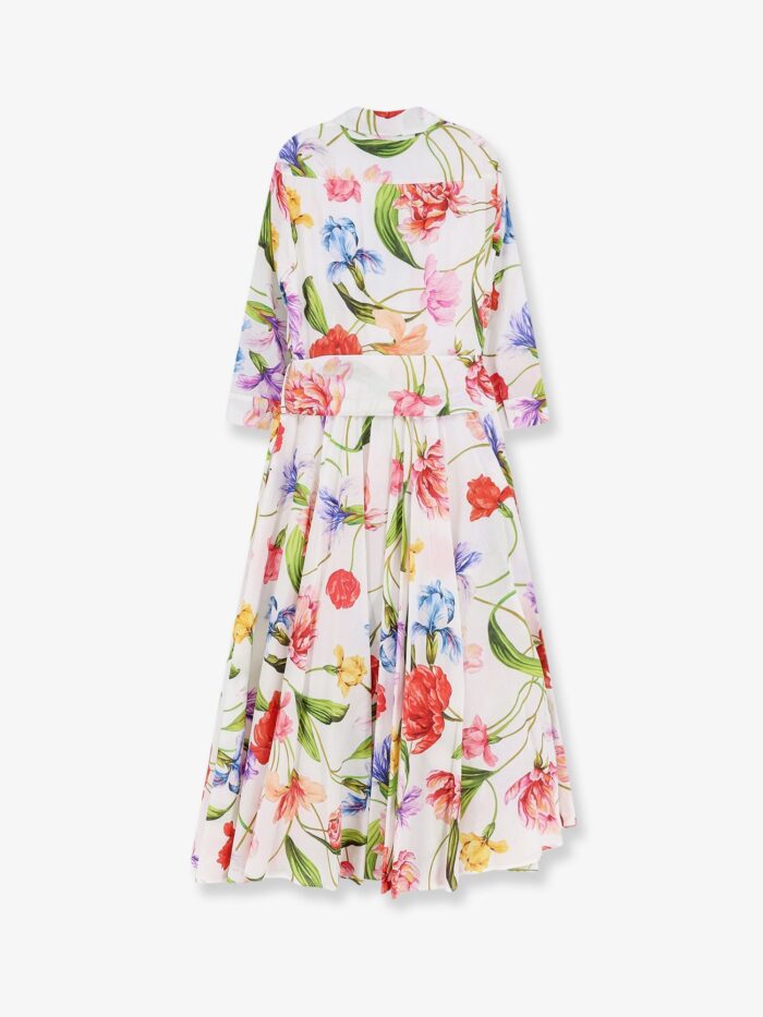 LAVI Spritz Chemisier Cotton Dress