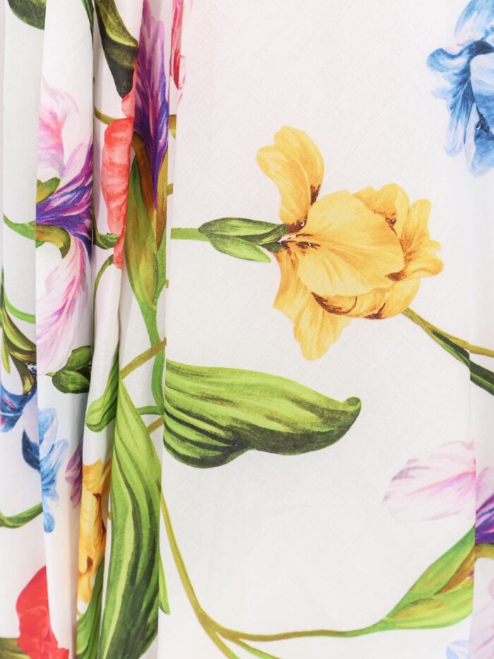 LAVI Spritz Chemisier Cotton Dress