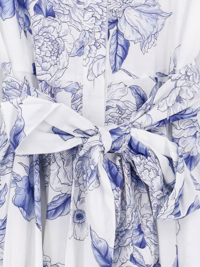 LAVI Spritz Cotton Chemisier Dress