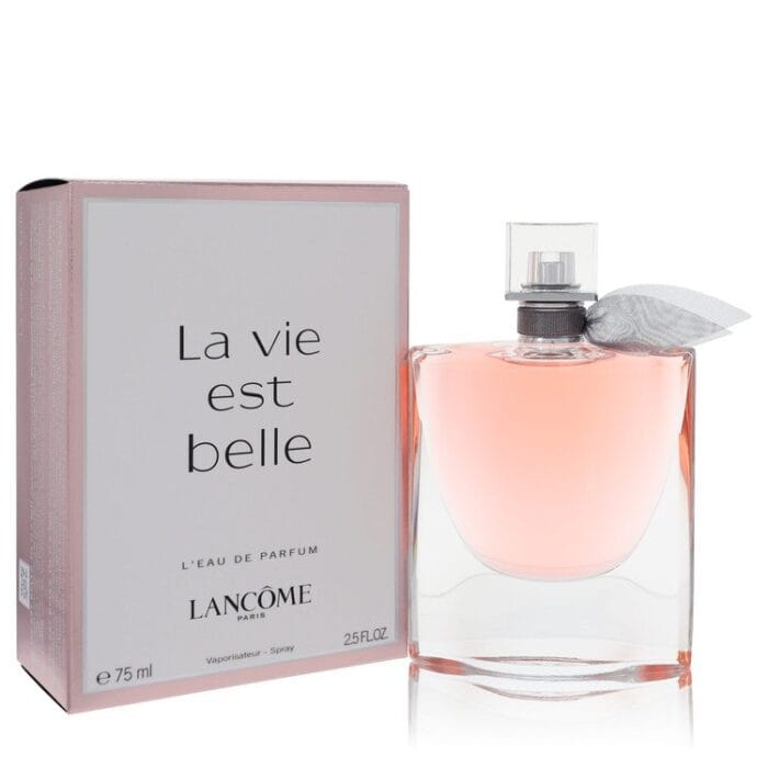 La Vie Est Belle By Lancome - Eau De Parfum Spray 2.5 Oz - Image 1