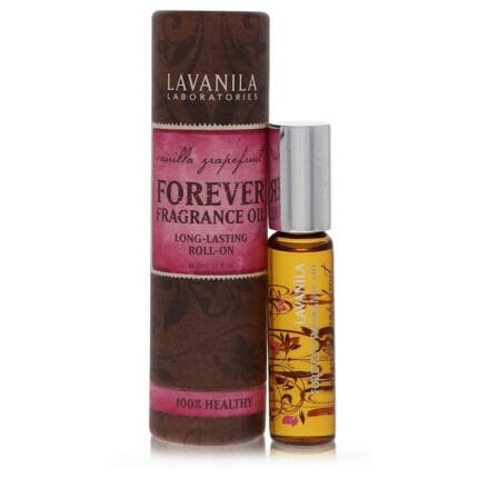 Lavanila Forever Fragrance Oil By Lavanila - Long Lasting Roll-on Fragrance Oil .27 Oz