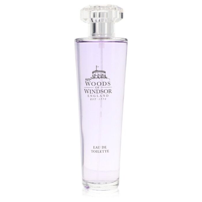 Lavender By Woods Of Windsor - Eau De Toilette Spray (Unboxed) 3.3 Oz