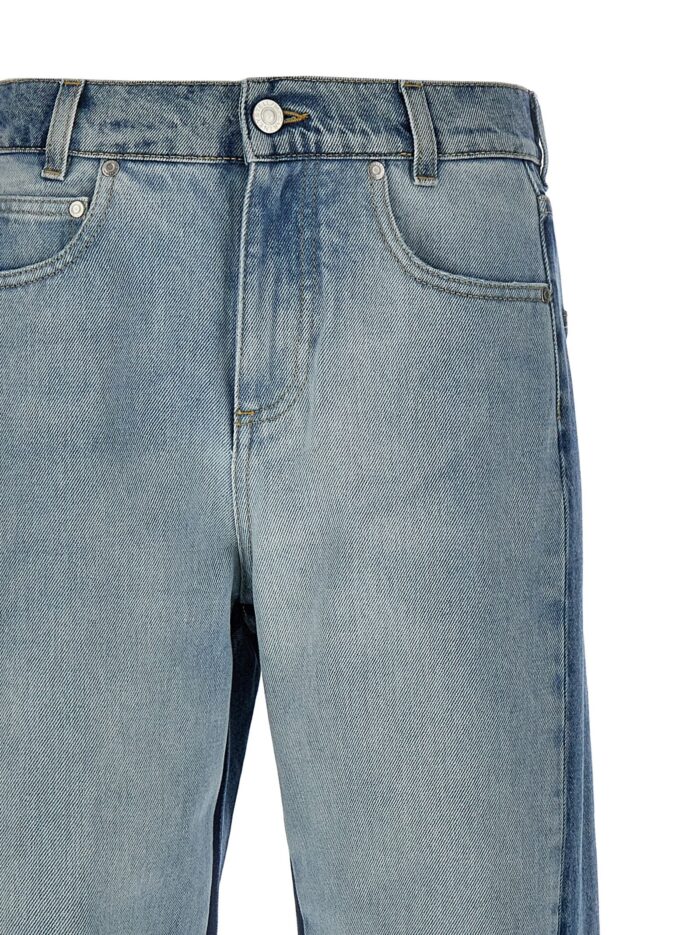 Stella Mccartney Layered Jeans