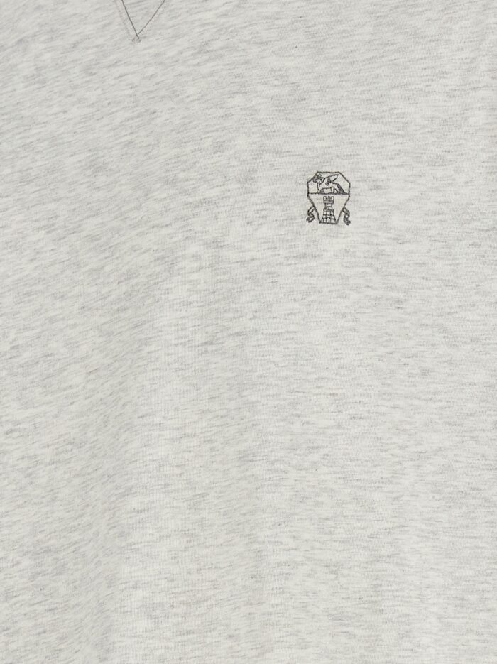 Brunello Cucinelli Layered T-shirt