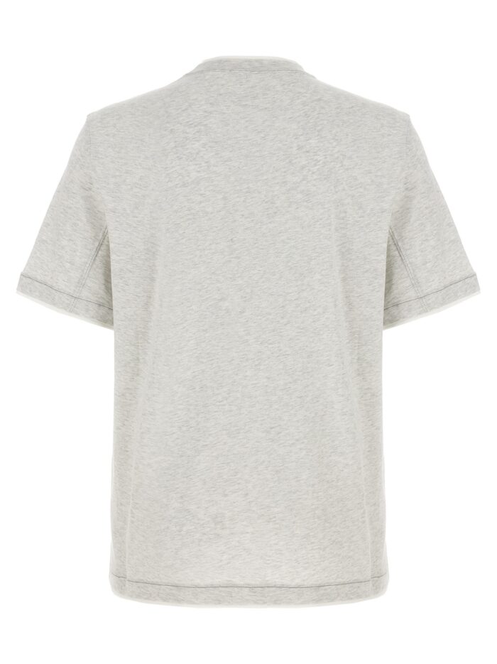 Brunello Cucinelli Layered T-shirt