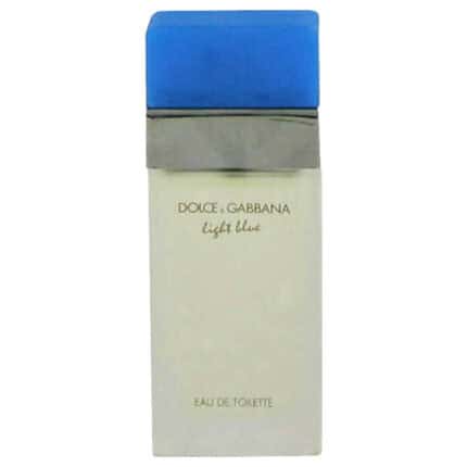 Light Blue By Dolce & Gabbana - Eau De Toilette Spray (unboxed) .8 Oz