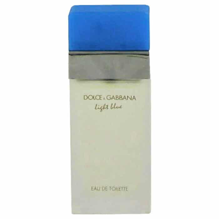 Light Blue By Dolce & Gabbana - Eau De Toilette Spray (unboxed) .8 Oz