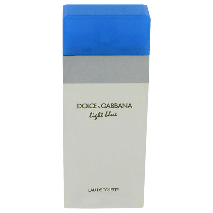 Light Blue By Dolce & Gabbana - Eau De Toilette Spray (unboxed) 1.6 Oz