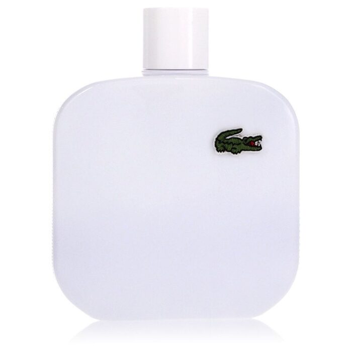 Lacoste Eau De Lacoste L.12.12 Blanc By Lacoste - Eau De Toilette Spray (unboxed) 5.9 Oz - Image 1