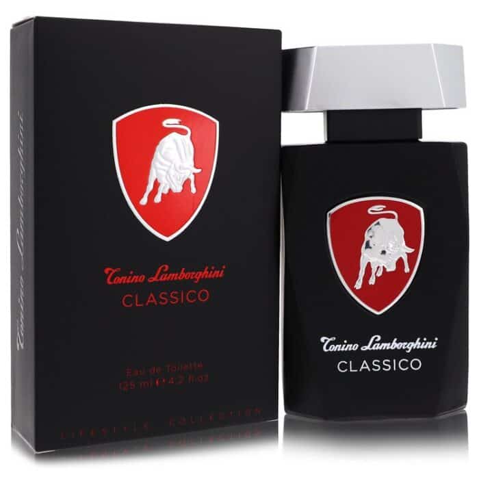 Lamborghini Classico By Tonino Lamborghini - Eau De Toilette Spray 4.2 Oz