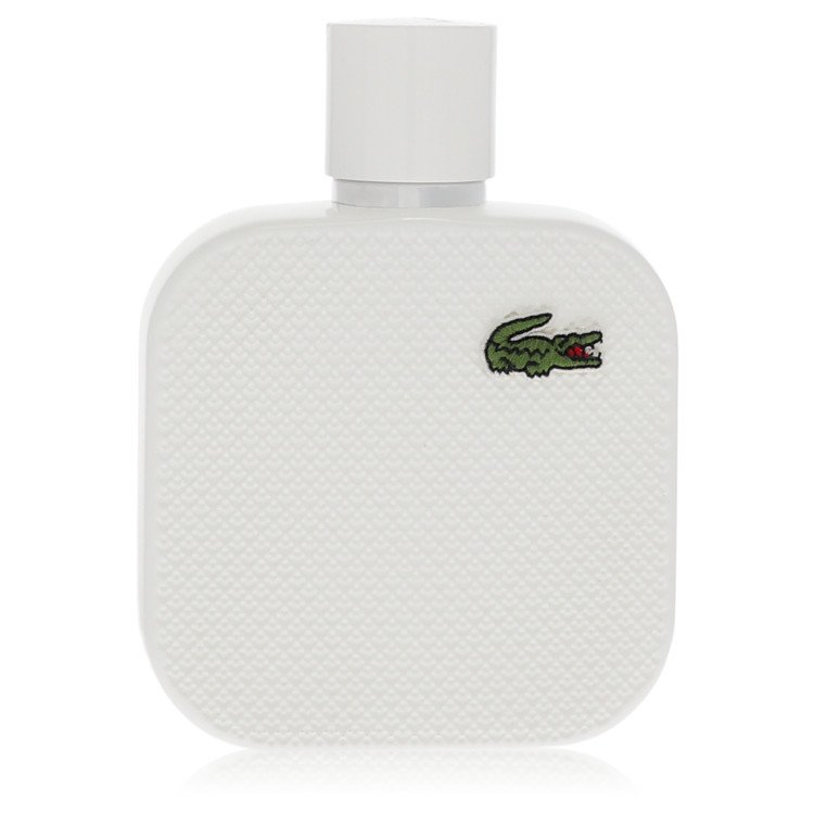 Lacoste Eau De Lacoste L.12.12 Blanc By Lacoste - Eau De Toilette Spray (unboxed) 3.3 Oz