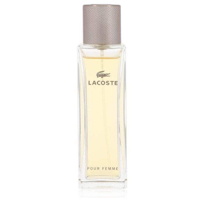 Lacoste Pour Femme By Lacoste - Eau De Parfum Spray (unboxed) 1.6 Oz - Image 1