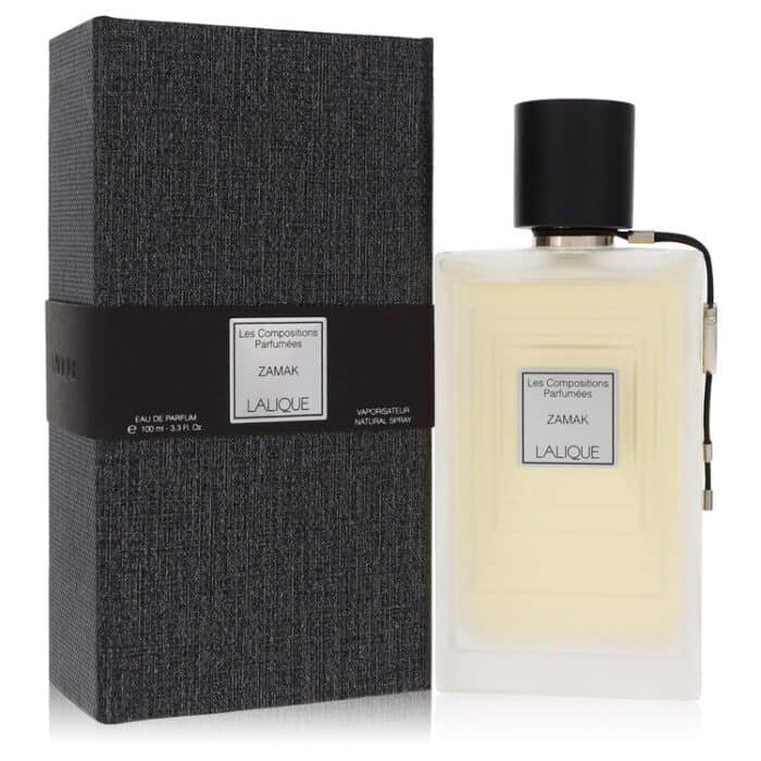 Les Compositions Parfumees Zamac By Lalique - Eau De Parfum Spray 3.3 Oz