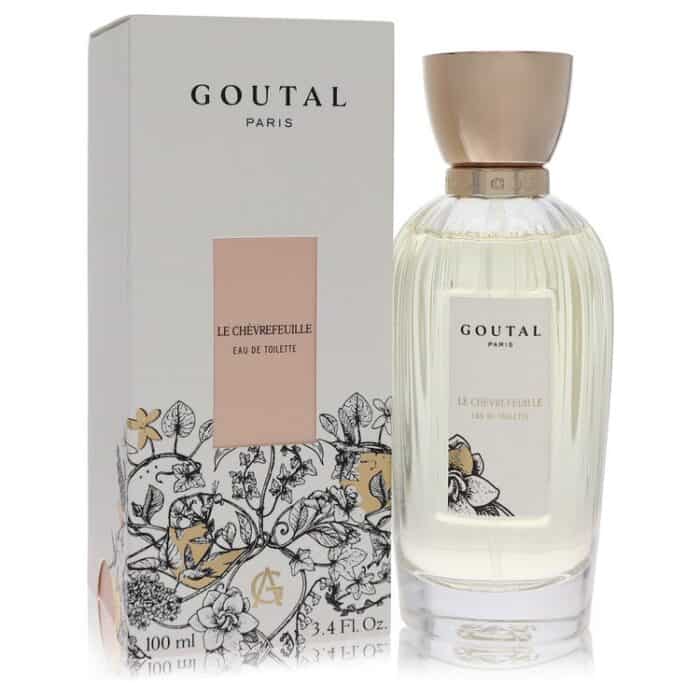 Le CHEVREFEUILLE By Annick Goutal - Eau De Toilette Spray 3.4 Oz