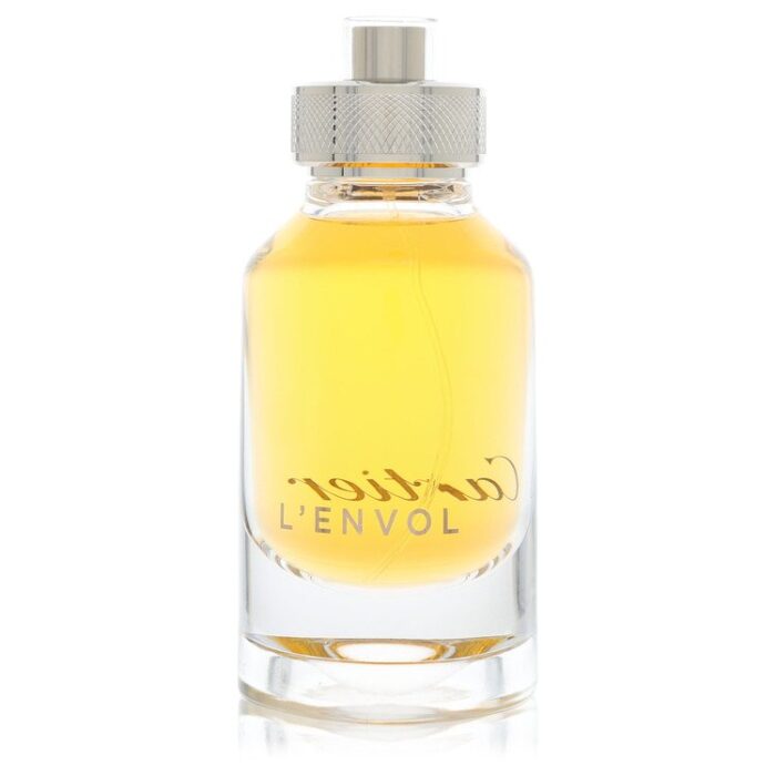 L'envol De Cartier By Cartier - Eau De Parfum Spray (unboxed) 2.7 Oz - Image 1
