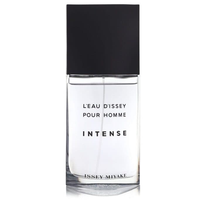 L'eau D'Issey Pour Homme Intense By Issey Miyake - Eau De Toilette Spray (unboxed) 4.2 Oz