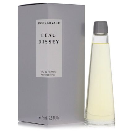L'EAU D'ISSEY (issey Miyake) By Issey Miyake - Eau De Parfum Refill 2.5 Oz