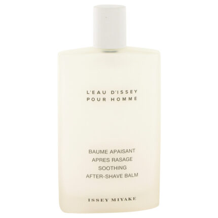 L'EAU D'ISSEY (issey Miyake) By Issey Miyake - After Shave Balm (unboxed) 3.3 Oz