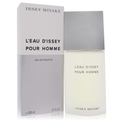 L'EAU D'ISSEY (issey Miyake) By Issey Miyake - Eau De Toilette Spray 6.8 Oz