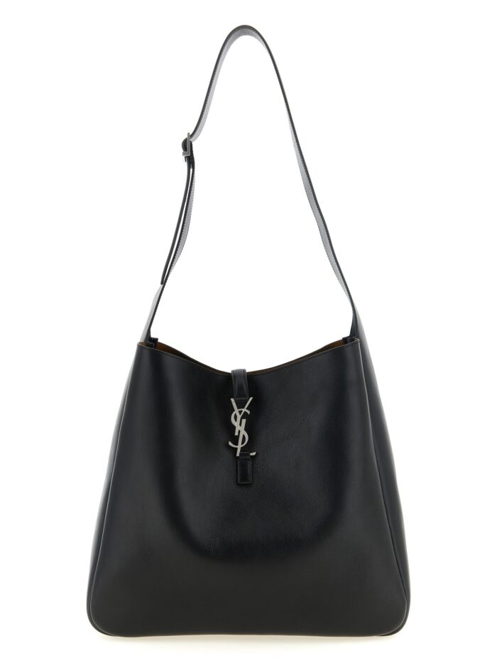 saint laurent 'le 5 à 7 gobo' maxi shoulder bag Saint Laurent 'Le 5 à 7 Gobo' Maxi Shoulder Bag