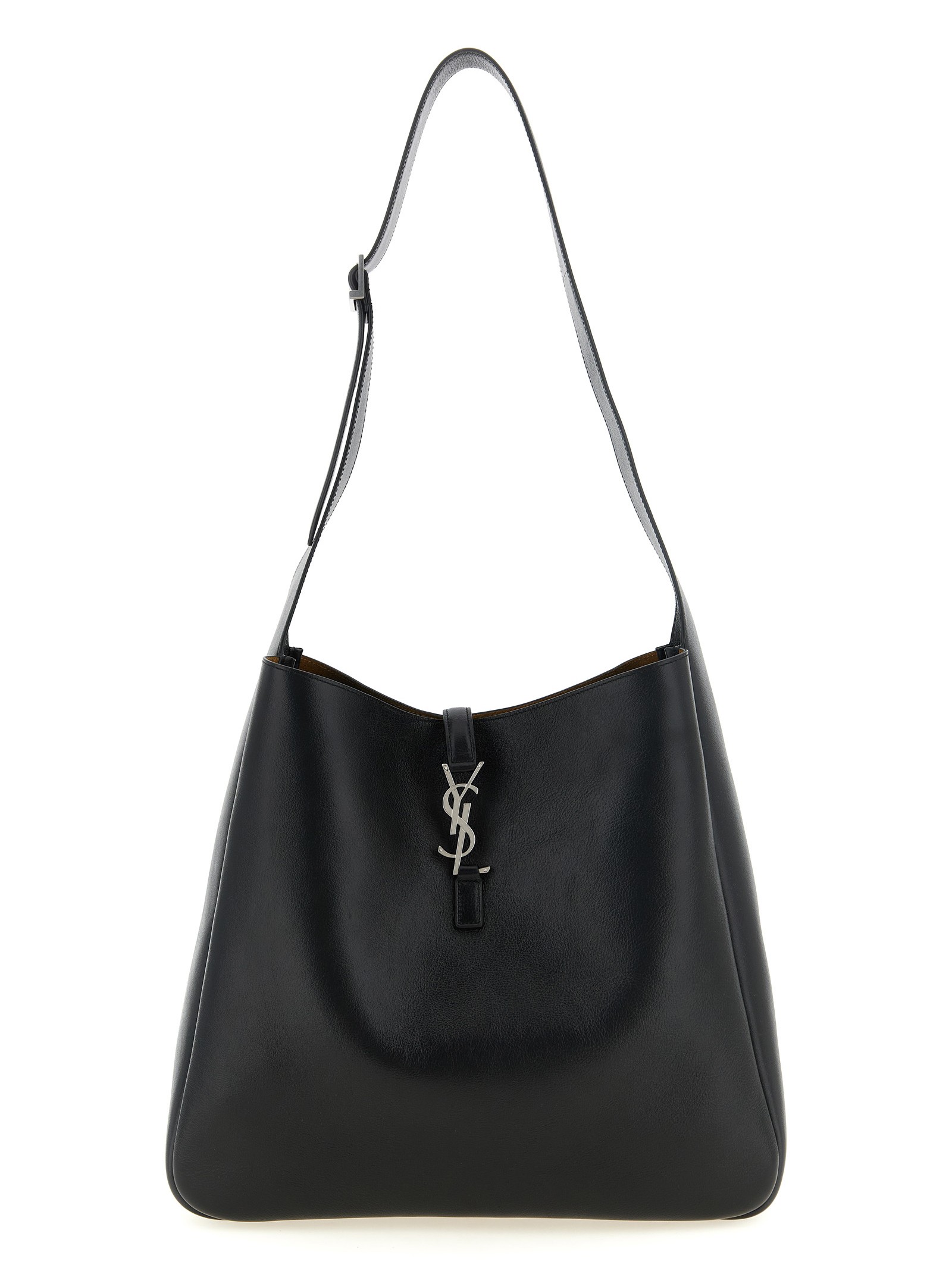 Saint Laurent 'Le 5 à 7 Gobo' Maxi Shoulder Bag