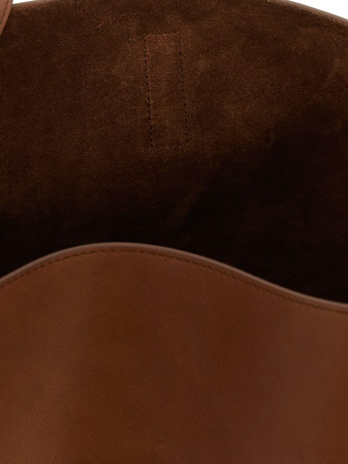 Saint Laurent 'Le 5 à 7' Large Shoulder Bag