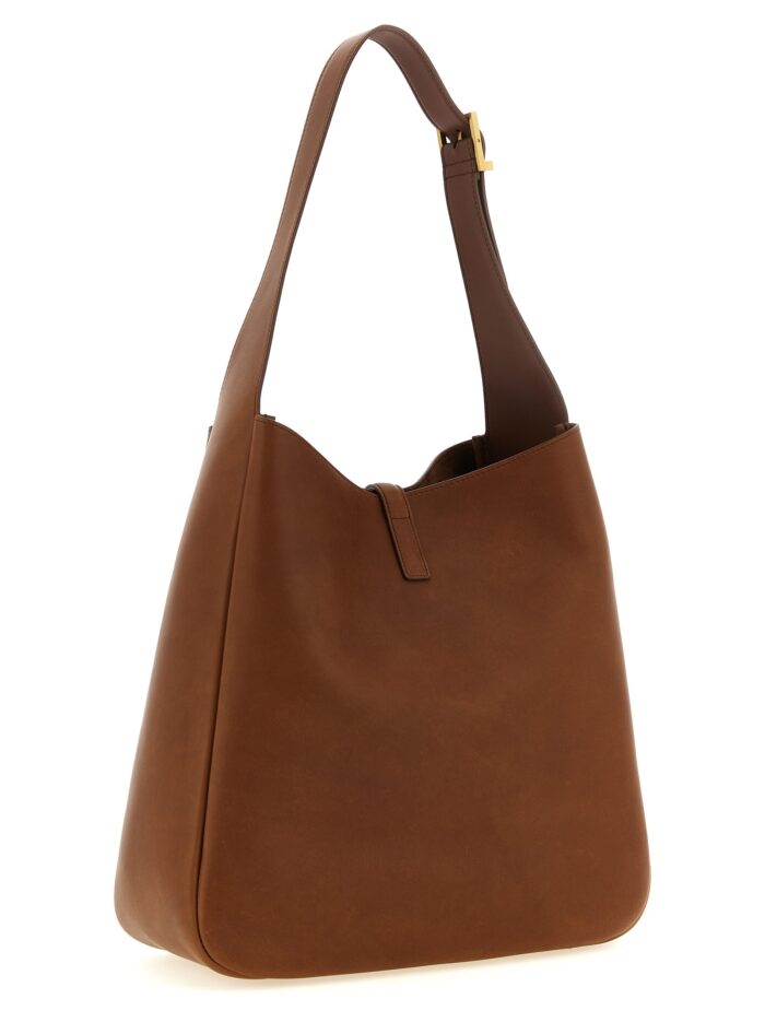 Saint Laurent 'Le 5 à 7' Large Shoulder Bag