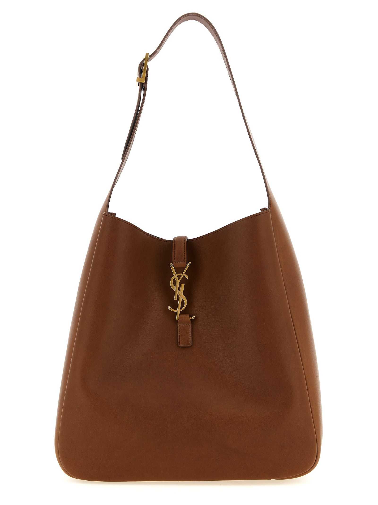 Saint Laurent 'Le 5 à 7' Large Shoulder Bag