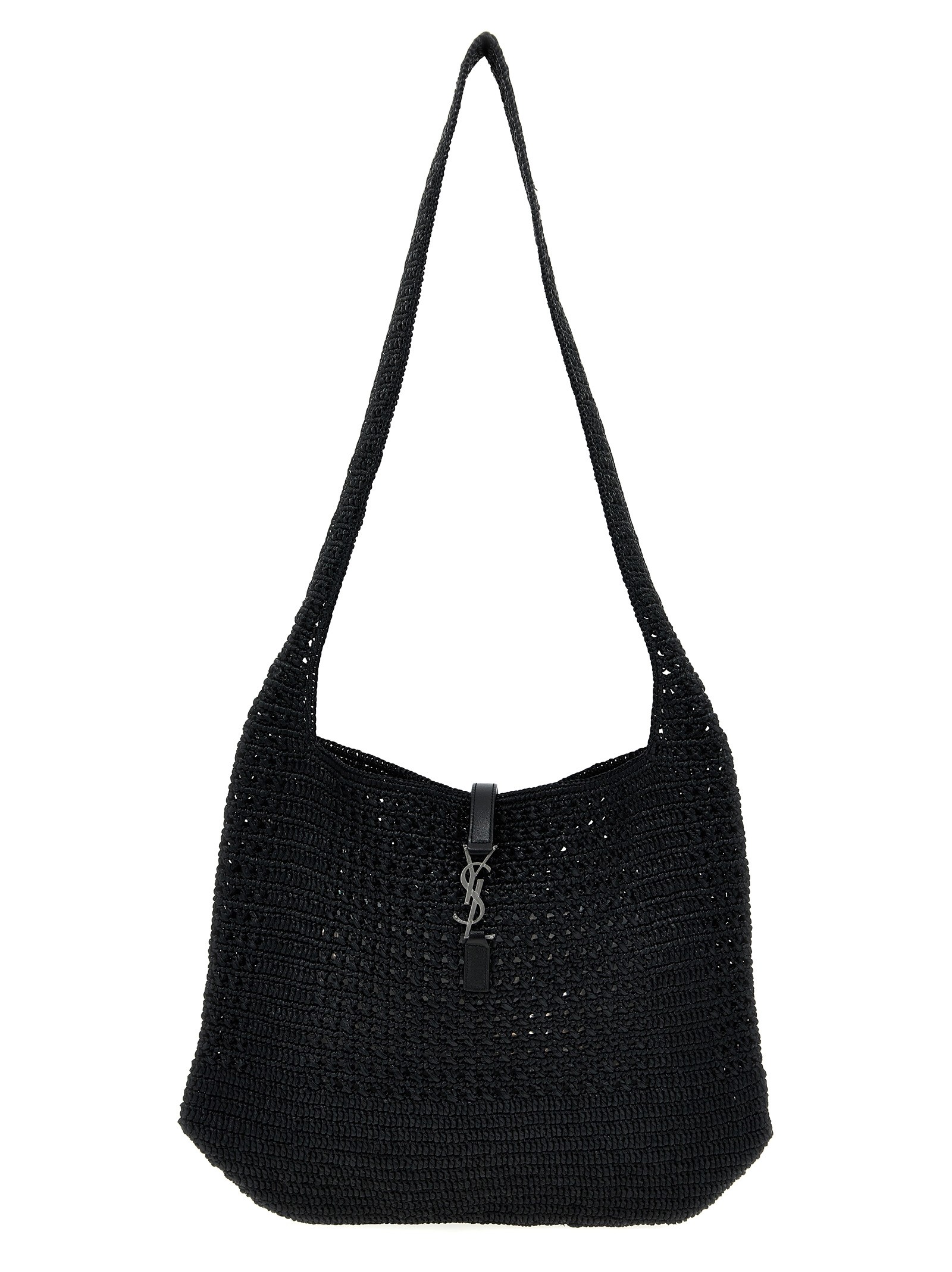 Saint Laurent 'Le 5 à 7' Midi Shopping Bag