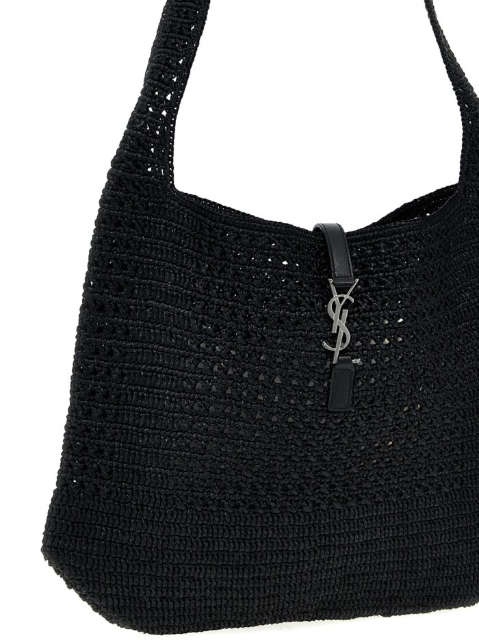 Saint Laurent 'Le 5 à 7' Midi Shopping Bag