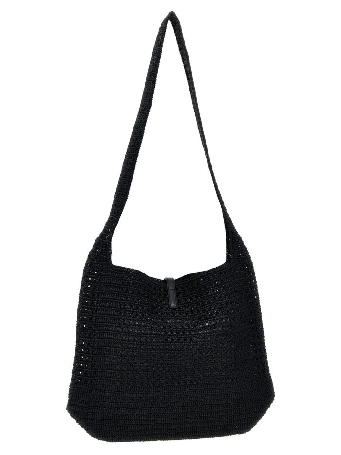 Saint Laurent 'Le 5 à 7' Midi Shopping Bag