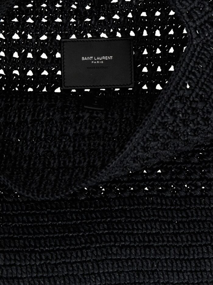 Saint Laurent 'Le 5 à 7' Midi Shopping Bag