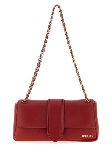 JACQUEMUS 'Le Bambino Chaîne' Shoulder Bag