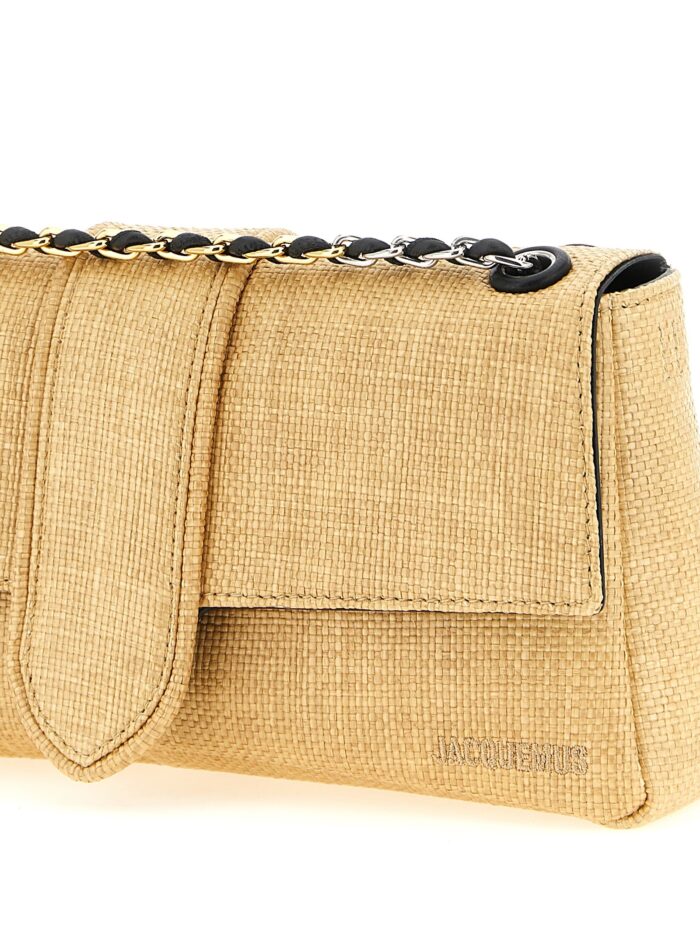 JACQUEMUS 'Le Bambino Chaîne' Shoulder Bag