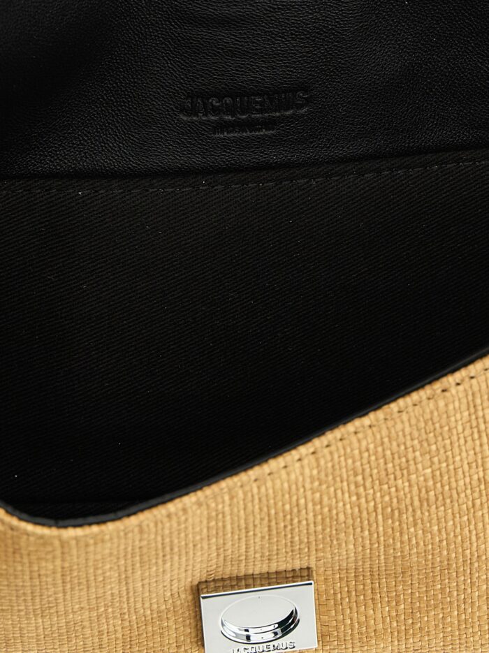 JACQUEMUS 'Le Bambino Chaîne' Shoulder Bag